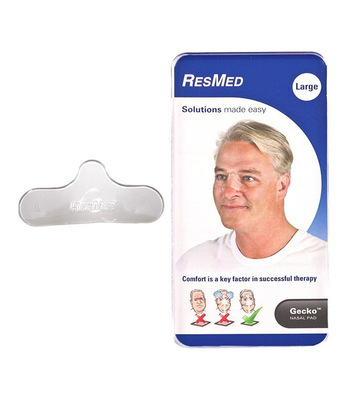 Almohadilla nasal de Gecko - ResMed