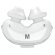 Almohadilla con olivas RESMED AIRFIT P10 Y P10 FOR HER (Para Ella)