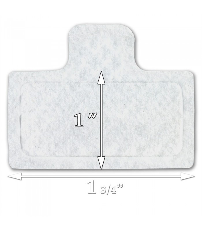 Filtro antialérgico para REMstar, SleepEasy y serie M - Philips Respironics
