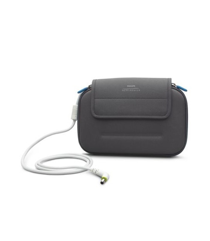 Bolsa de transporte de la batería - Philips Respironics