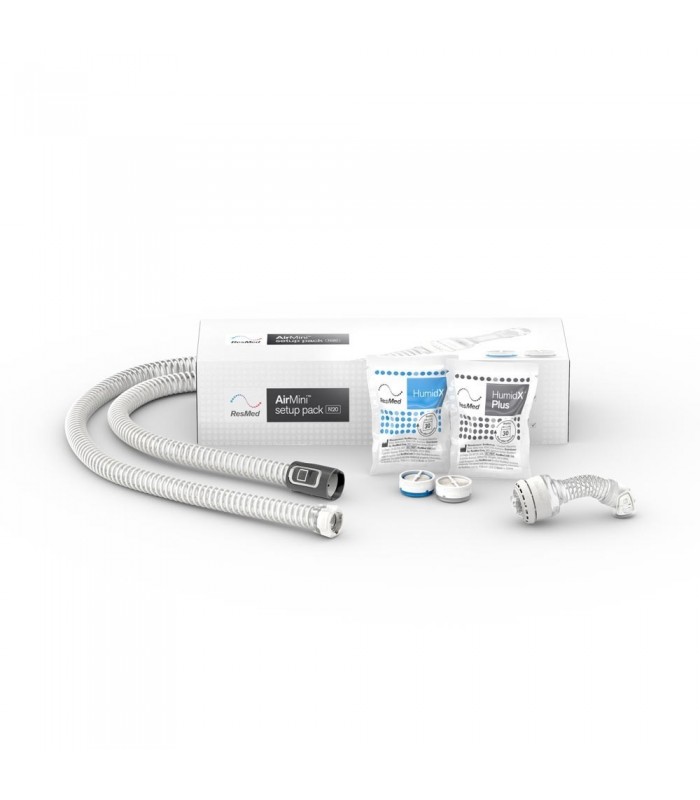 Kit adaptador para mascarilla AirFit N20 & AirFit N20 Classic para AirMini - ResMed