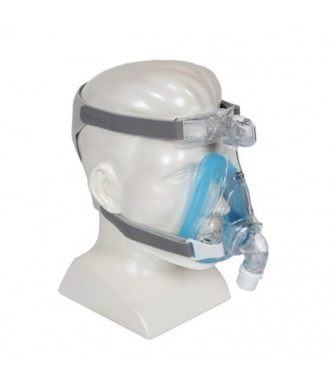 Mascarilla facial Amara Gel - Philips Respironics