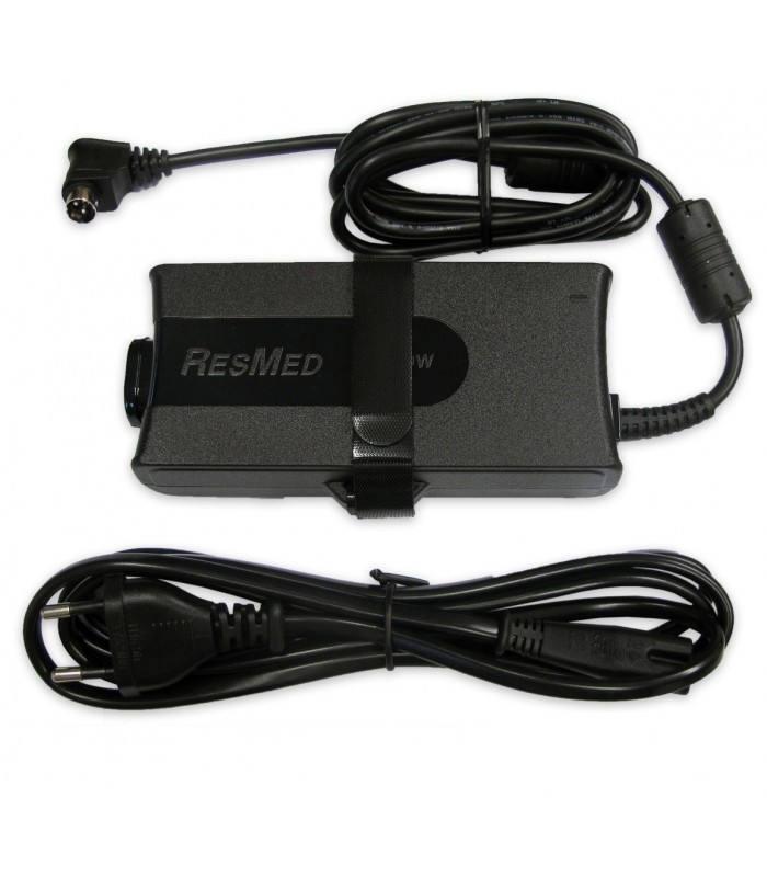 Fuente de alimentación de 90W para CPAP y BiLevel S9 - ResMed