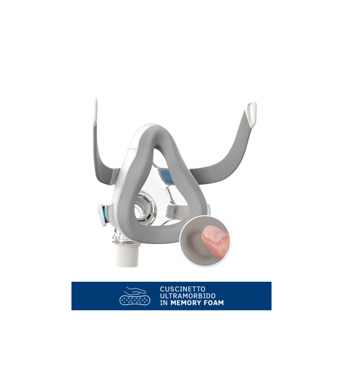 Almohadilla para AirTouch F20 y AirTouch F20 para ella - ResMed