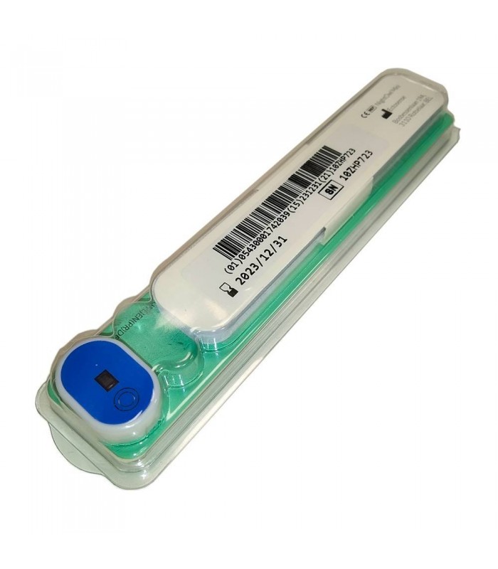 Diagnóstico apnea del sueño NightOwl Mini