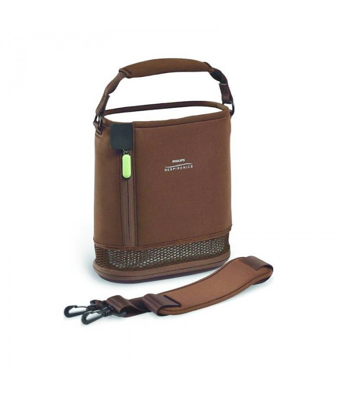Bolso bandolera de hombro para SimplyGo Mini - Philips Respironics