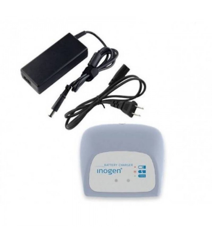 Cargador de escritorio para INOGEN ONE G5 Y ROVE 6