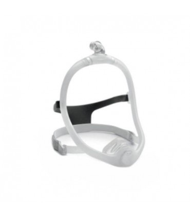 Máscara nasal DreamWisp de Philips Respironics para la apnea del sueño