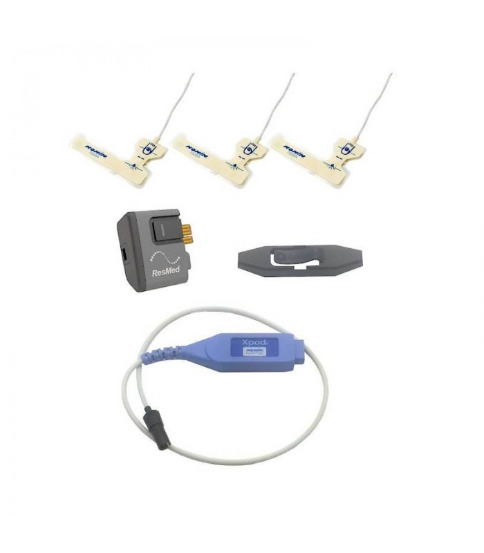 Kit oximétrico para AirSense 10 y AirCurve 10 - ResMed