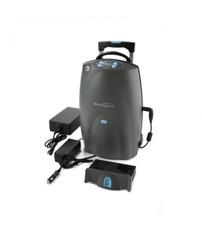 Concentrador de oxígeno portátil SeQual Eclipse 5