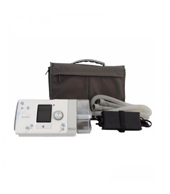 Prueba CPAP AirSense 10 FH - ResMed