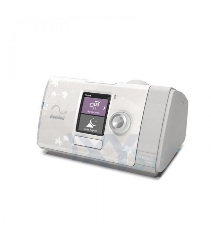 Prueba de Auto APAP AirSense 10 FH - ResMed