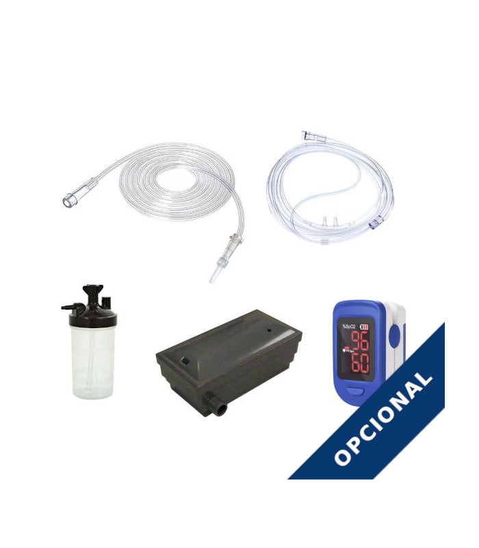 Concentrador de Oxígeno Estacionario AIRSEP NEWLIFE INTENSITY (10L)