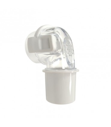 Codo giratorio para AirFit N30i, P30i, F30i y AirTouch N30i – ResMed