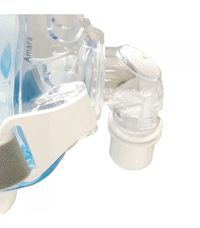 Máscara Facial AMARA GEL - Philips