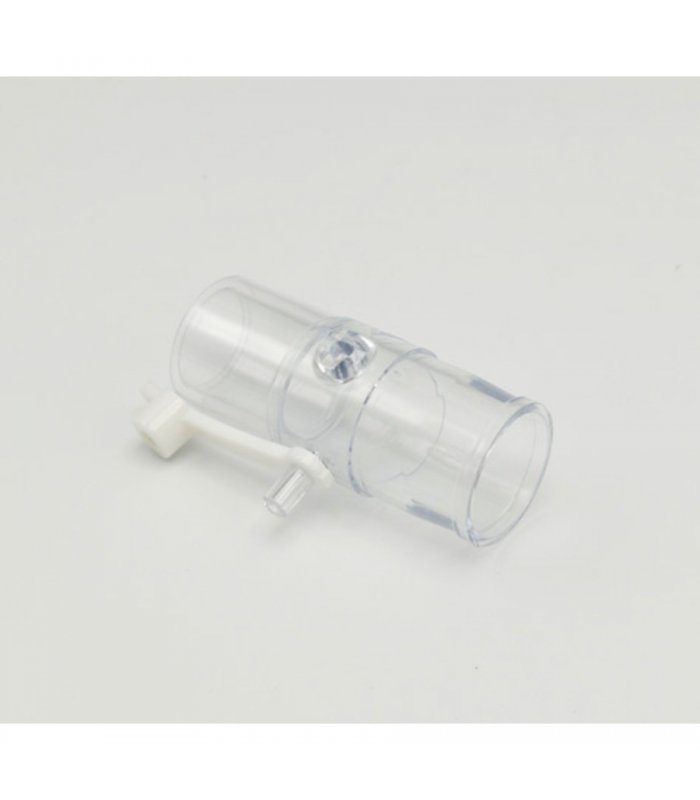 Adaptador para agregar oxígeno - Philips Respironics