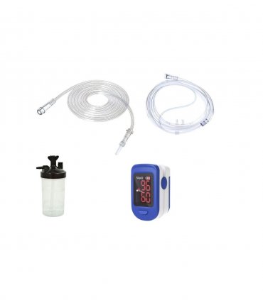 Kit Premium pack para concentrador de oxígeno