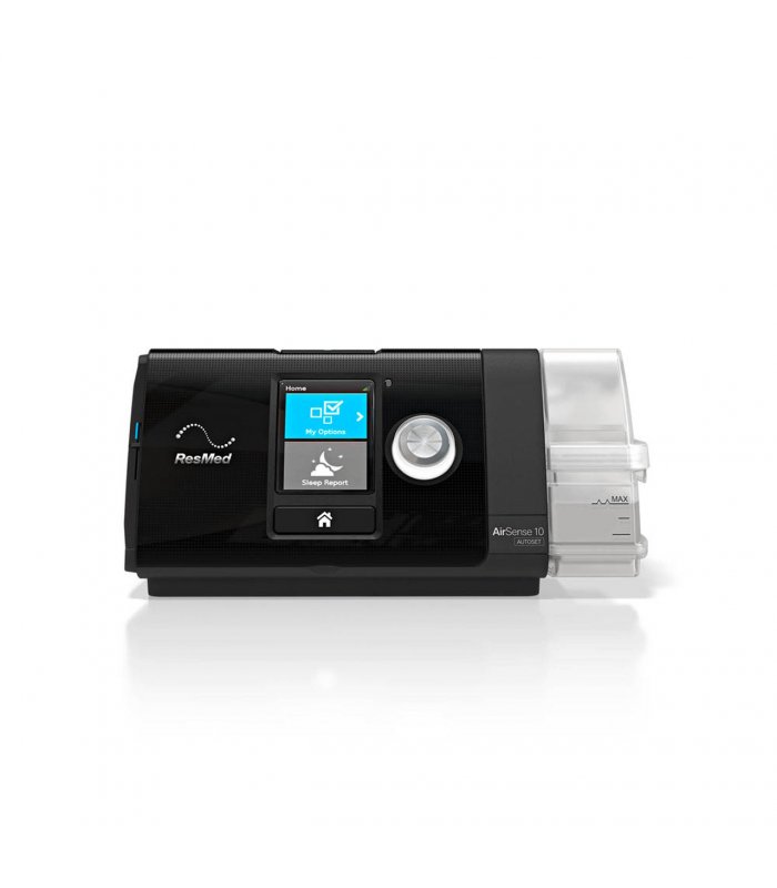 Prueba CPAP Airsense 10 Elite