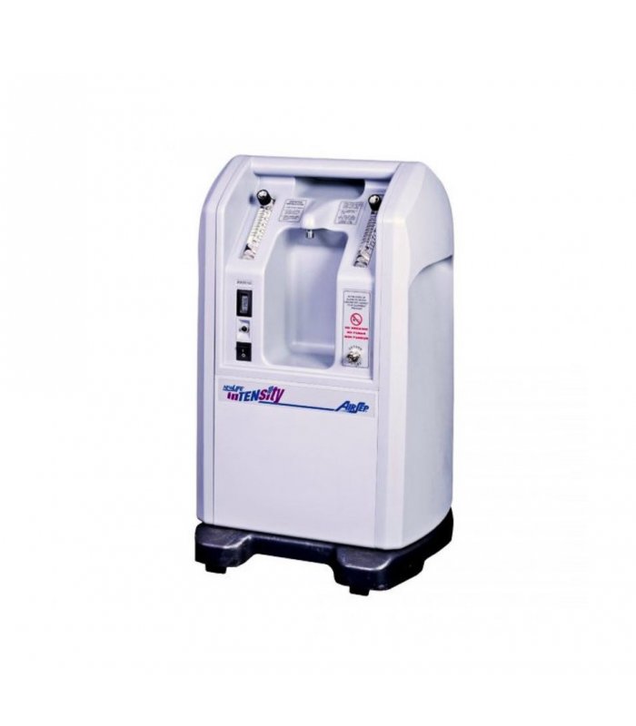 Prueba de concentrador de oxígeno Intensity Newlife 10L