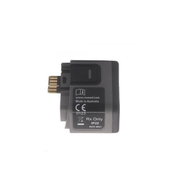 Adaptador para oxímetro Air10 para AirSense 10 y AirCurve 10 - ResMed