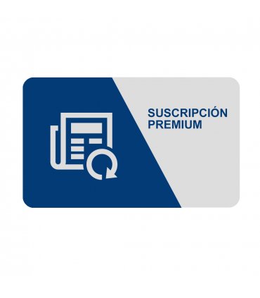 Suscripción Premium Concentradores Oxígeno