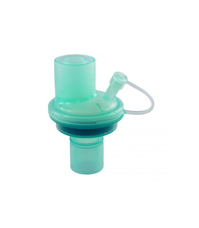 Filtro antibacteriano para CPAP y Auto CPAP