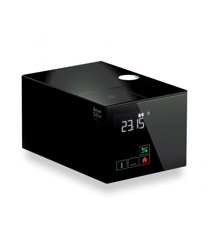 Alquiler máquina Auto CPAP