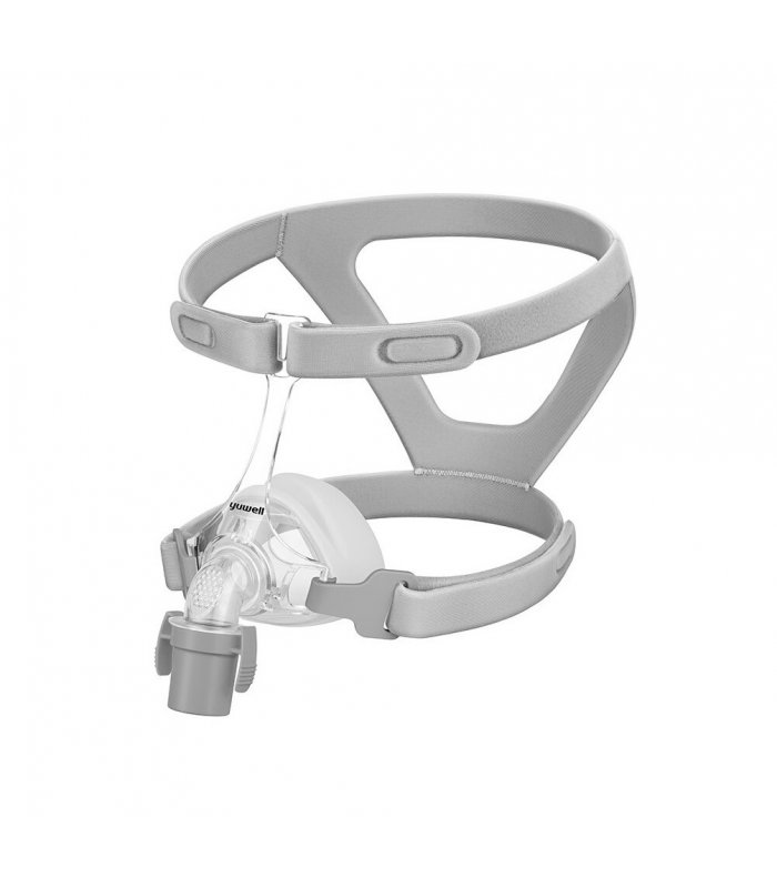 MÁSCARA NASAL YN-02 BREATHWEAR SERIES - YUWELL