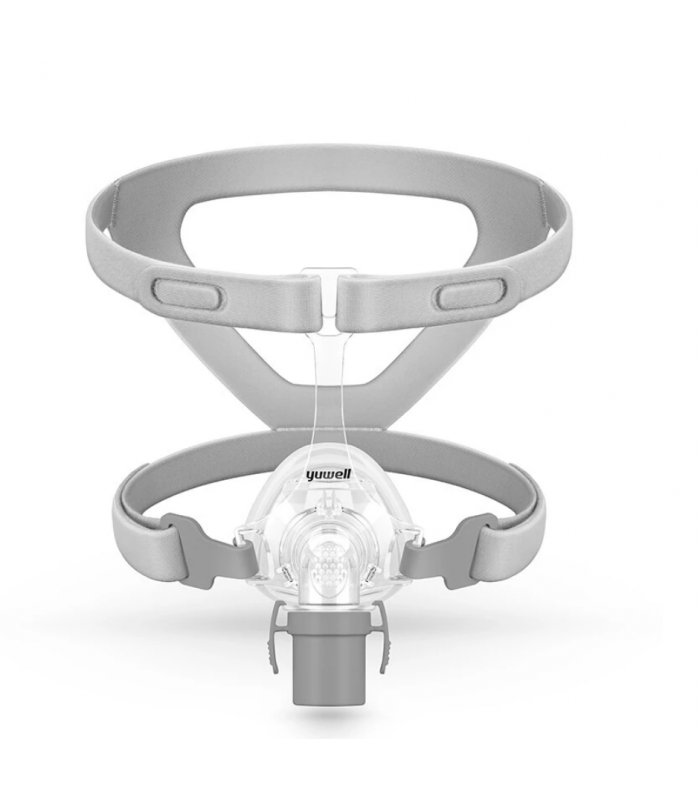 MÁSCARA NASAL YN-02 BREATHWEAR SERIES - YUWELL