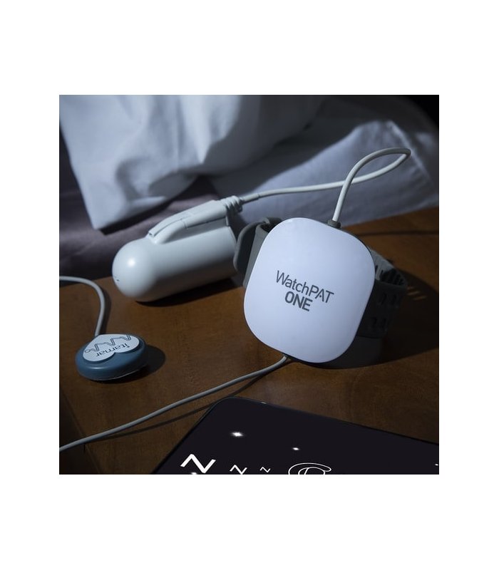 Polisomnografía respiratoria domiciliaria