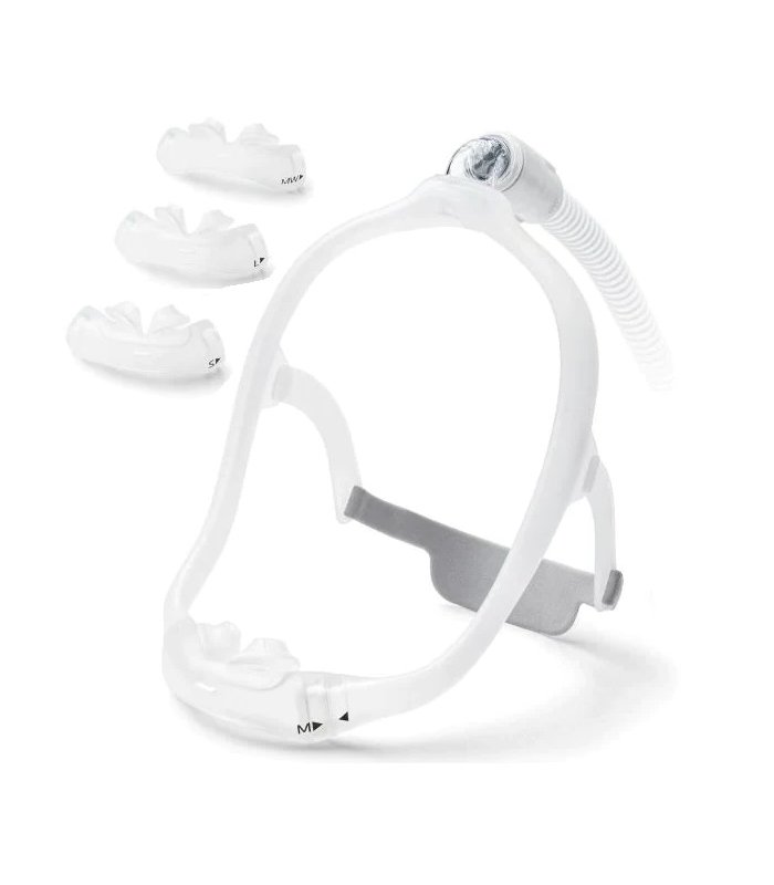 Almohadilla con olivas PHILIPS DREAMWEAR SILICONE PILLOWS Y GEL PILLOWS