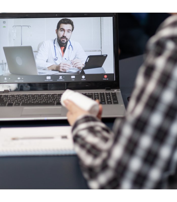 VIDEOCONSULTA MÉDICO NEUMÓLOGO