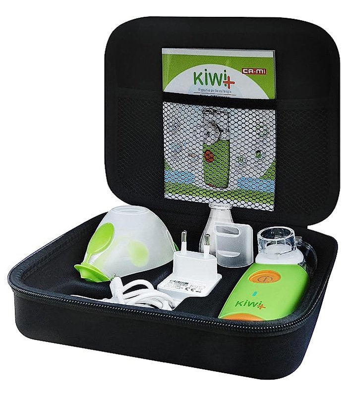 Kiwi Plus - Nebulizador de malla - CA-MI