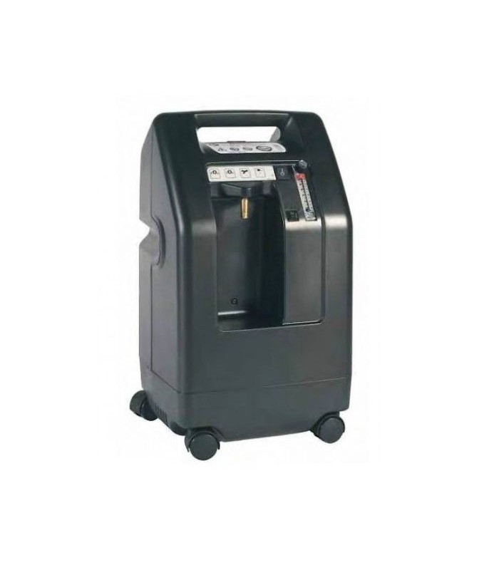 Prueba Concentrador de oxígeno Compact 525 5L - Devilbiss