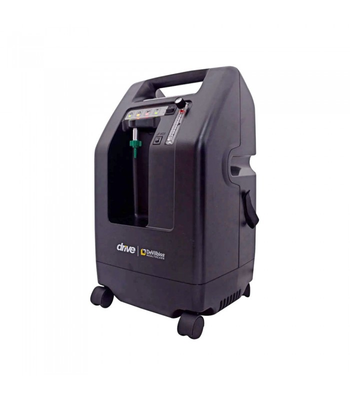 Prueba Concentrador de oxígeno Compact 525 5L - Devilbiss