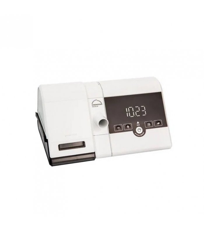 Prueba máquina APAP Prisma Smart