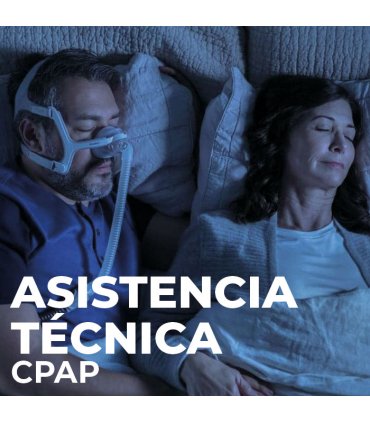 Asistencia Técnica CPAP Estándar
