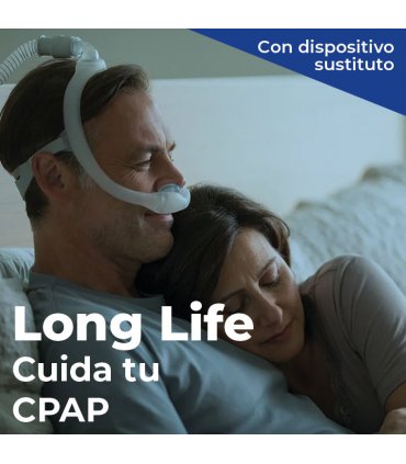 Servicio mantenimiento Long Life Premium CPAP