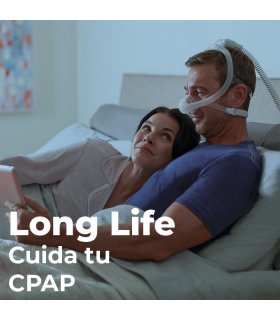 Servicio de mantenimiento Long Life CPAP