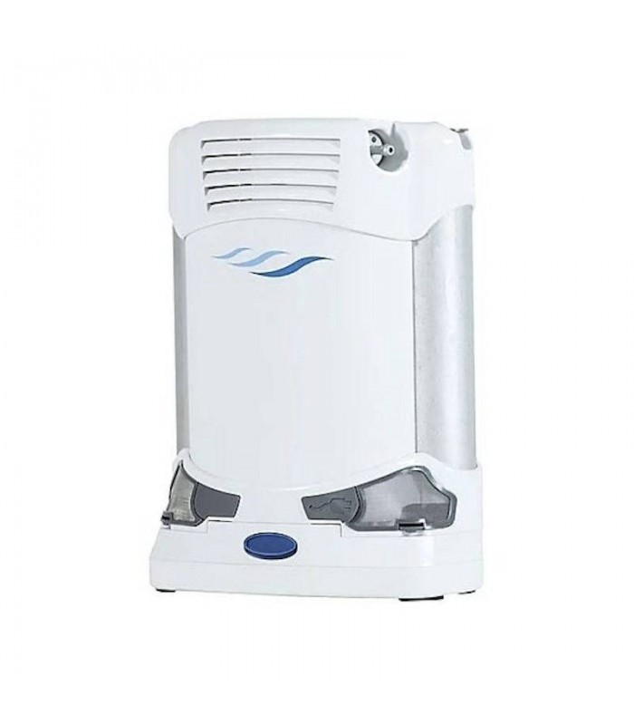 Concentrador de oxígeno portátil AirSep Comfort