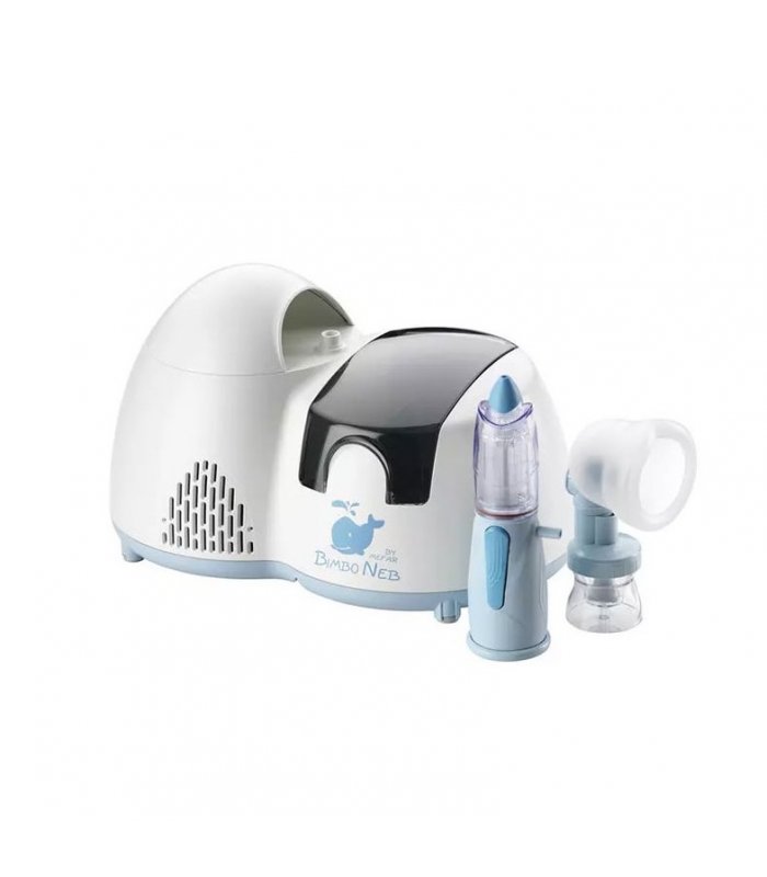 BIMBONEB - AEROSOL PEDIÁTRICO - AIR LIQUIDE