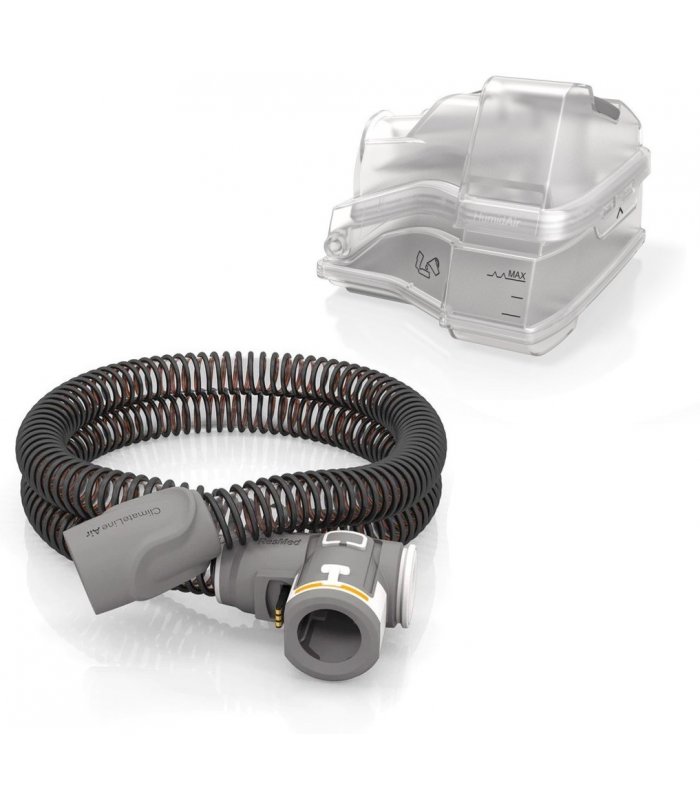 Tubo calefactado de 15mm ClimateLineAir para Airsense 10 y AirCurve 10 - ResMed