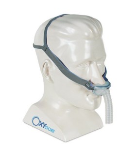 Mascarilla nasal de contacto mímico AirFit P10 - ResMed