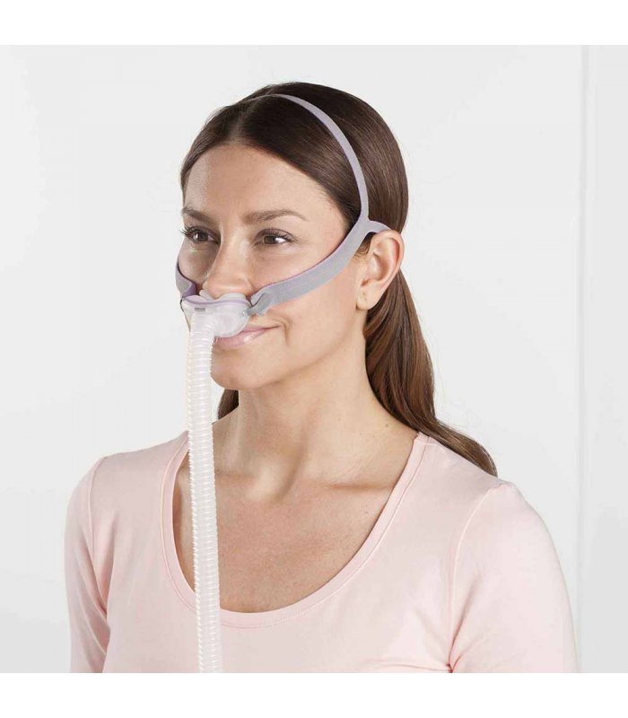 Máscara de Contacto Mínimo RESMED AIRFIT P10 Y P10 FOR HER (Kit Multitalla)