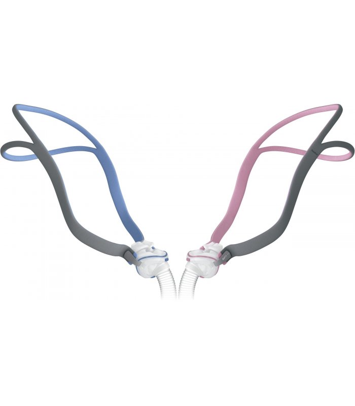 Máscara de Contacto Mínimo RESMED AIRFIT P10 Y P10 FOR HER (Kit Multitalla)