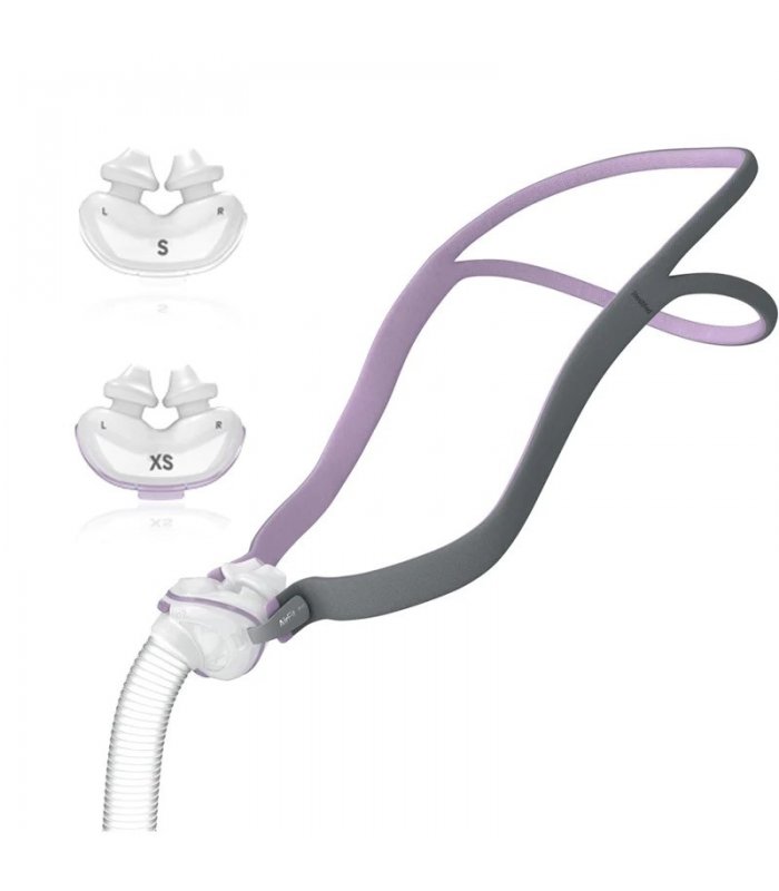 Máscara de Contacto Mínimo RESMED AIRFIT P10 Y P10 FOR HER (Kit Multitalla)