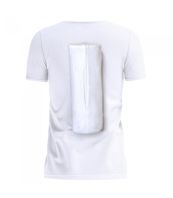Camisa de confort somnipax (con rollo)