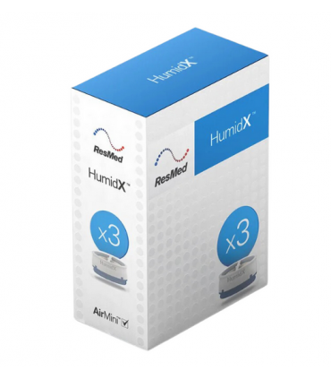 HumidX humidificadores para AirMini - ResMed