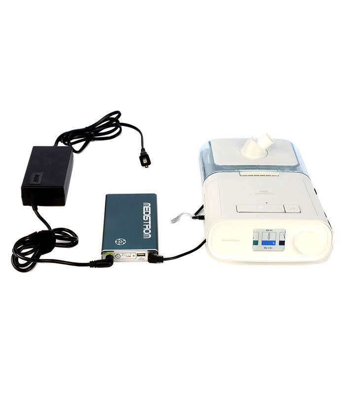 Batería de viaje Pilot 12 Lite - Medistrom