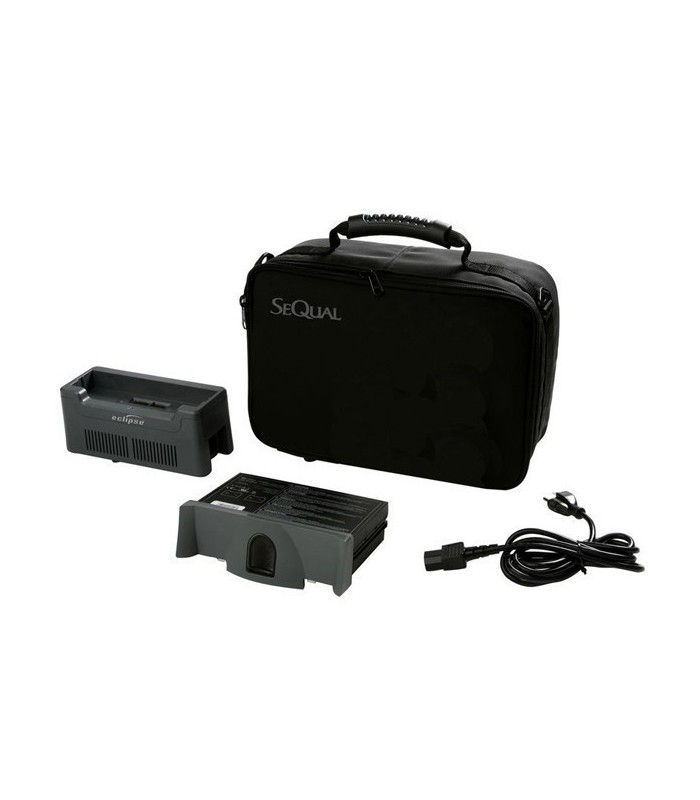 Kit de viaje con accesorios Eclipse-SeQual